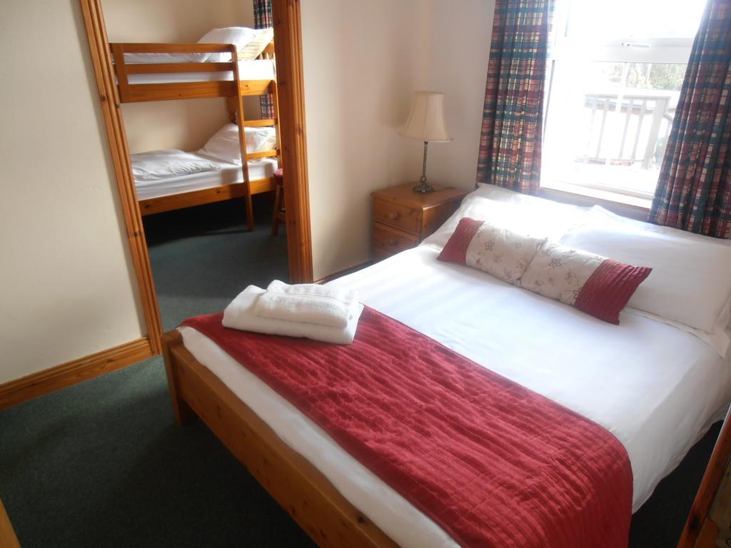 Hungry Hill Lodge Adrigole Rom bilde