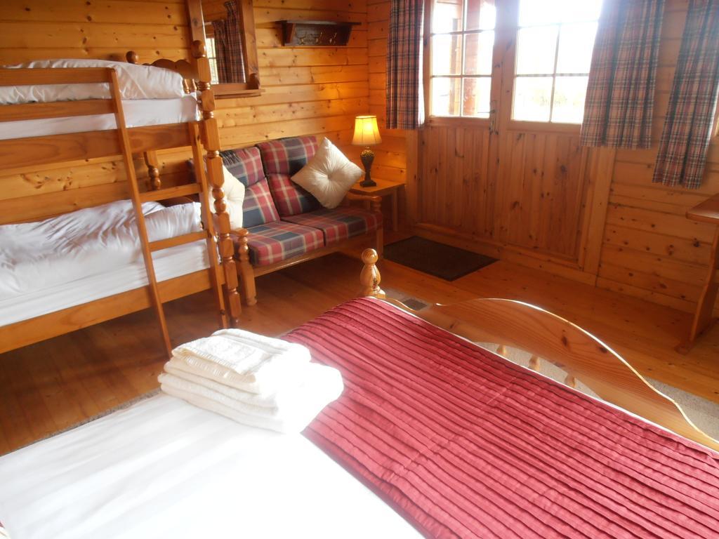 Hungry Hill Lodge Adrigole Rom bilde