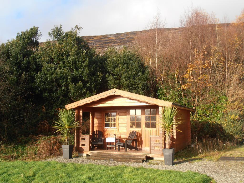 Hungry Hill Lodge Adrigole Rom bilde