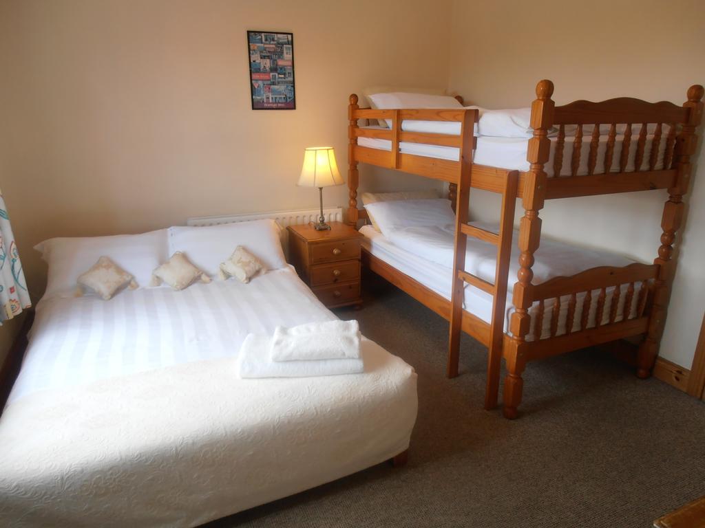 Hungry Hill Lodge Adrigole Rom bilde