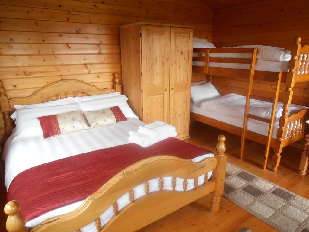 Hungry Hill Lodge Adrigole Rom bilde