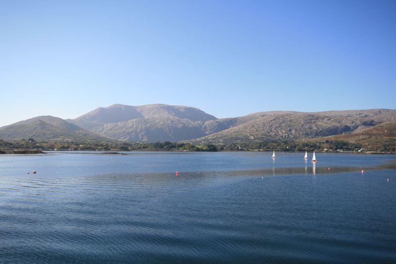 Hungry Hill Lodge Adrigole Rom bilde